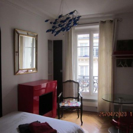 Bed And Breakfast Paris Centre Dış mekan fotoğraf