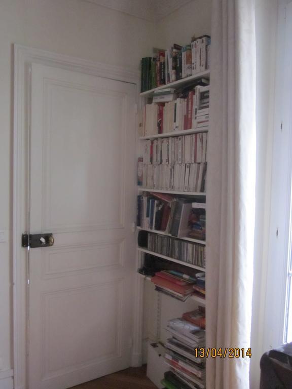 Bed And Breakfast Paris Centre Oda fotoğraf