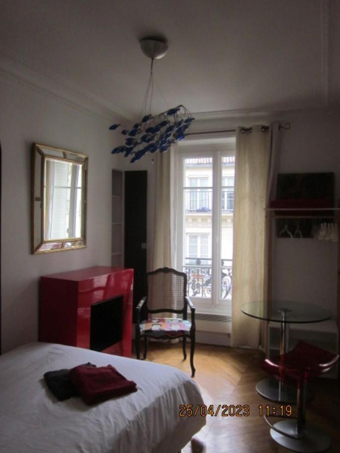 Bed And Breakfast Paris Centre Dış mekan fotoğraf