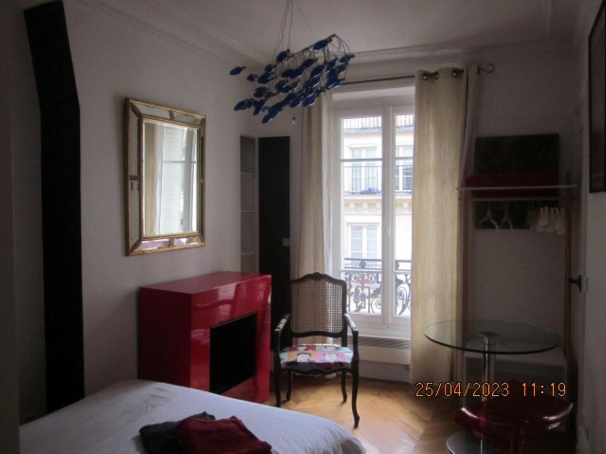 Bed And Breakfast Paris Centre Dış mekan fotoğraf