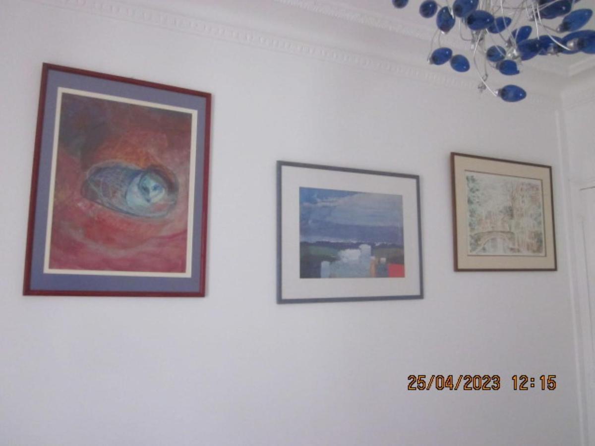 Bed And Breakfast Paris Centre Dış mekan fotoğraf