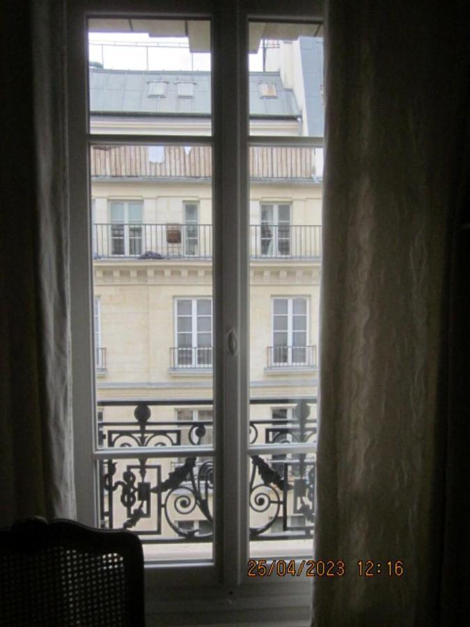 Bed And Breakfast Paris Centre Dış mekan fotoğraf