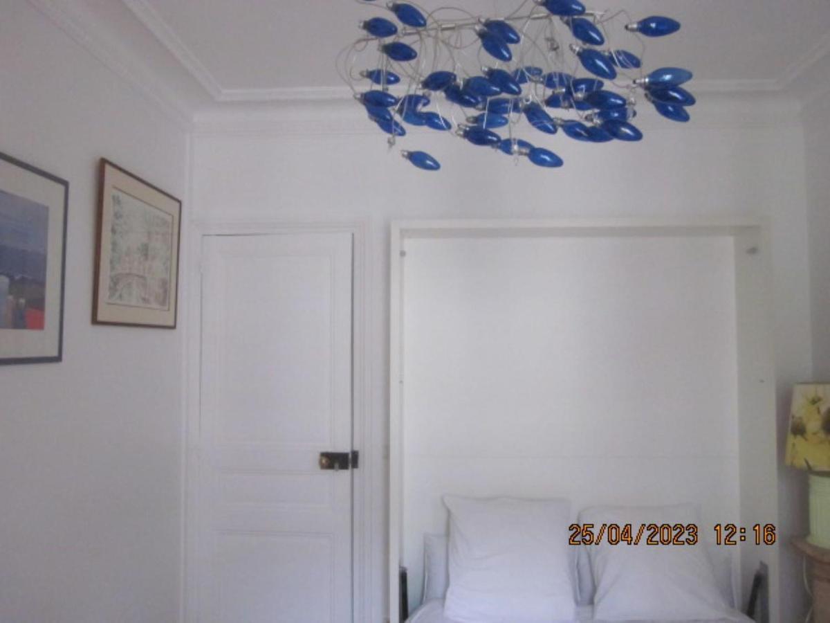 Bed And Breakfast Paris Centre Dış mekan fotoğraf