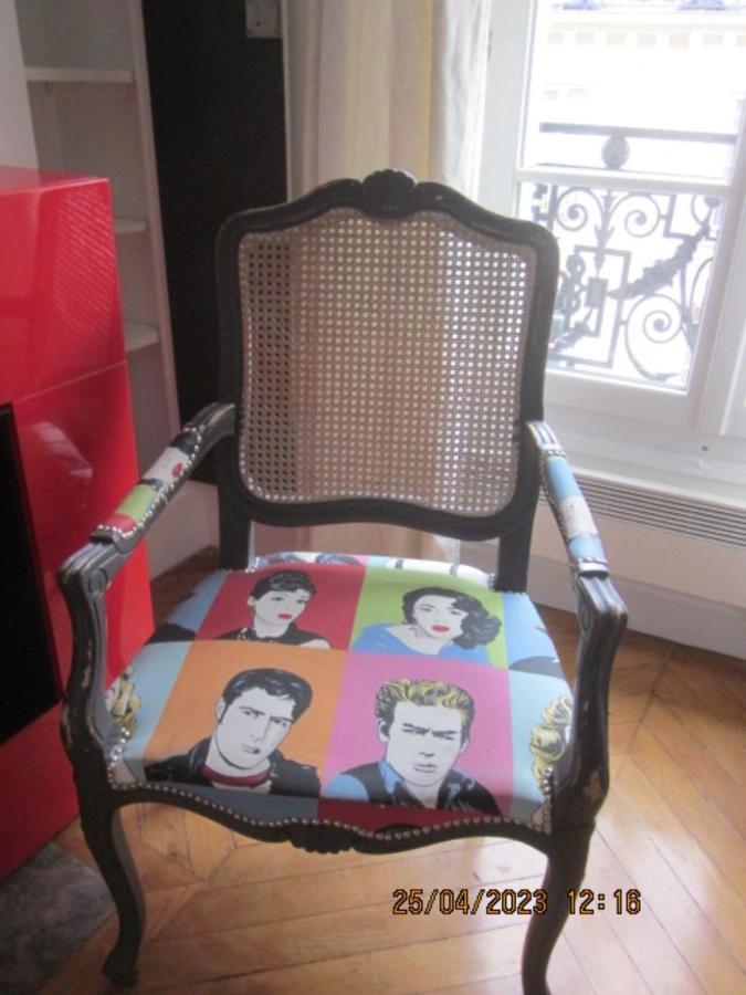 Bed And Breakfast Paris Centre Dış mekan fotoğraf