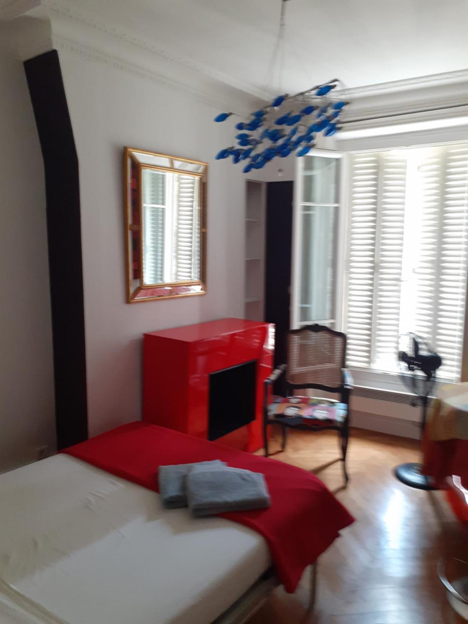 Bed And Breakfast Paris Centre Dış mekan fotoğraf