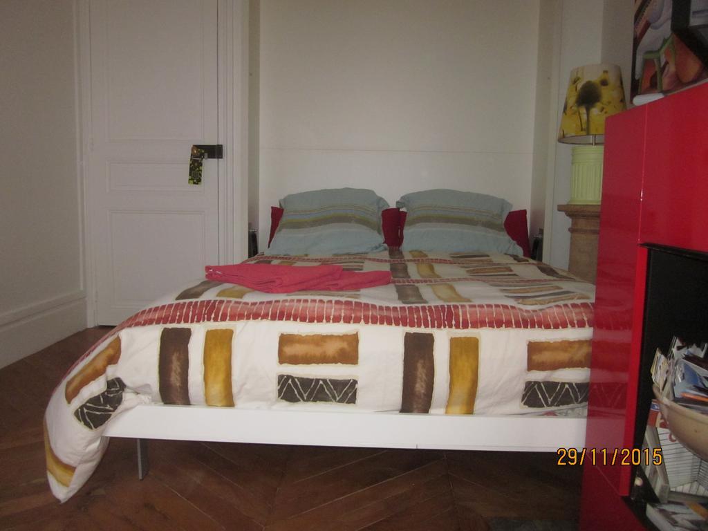 Bed And Breakfast Paris Centre Oda fotoğraf