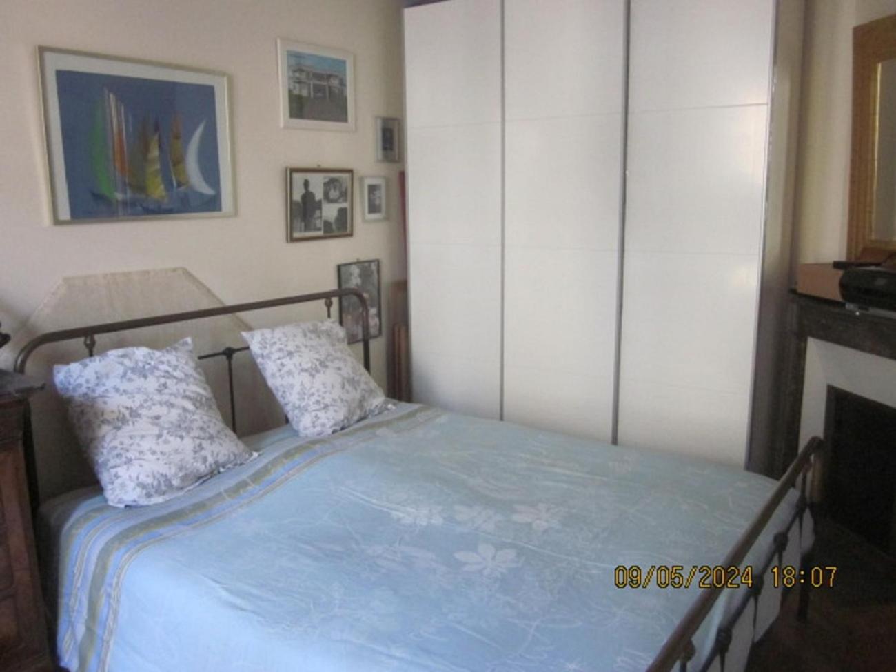 Bed And Breakfast Paris Centre Oda fotoğraf