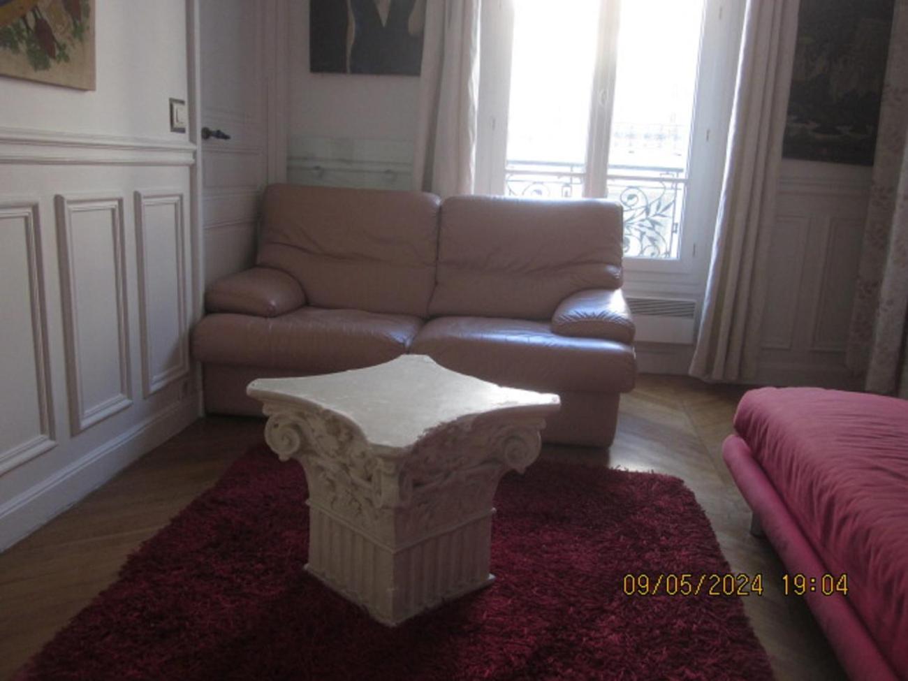 Bed And Breakfast Paris Centre Oda fotoğraf