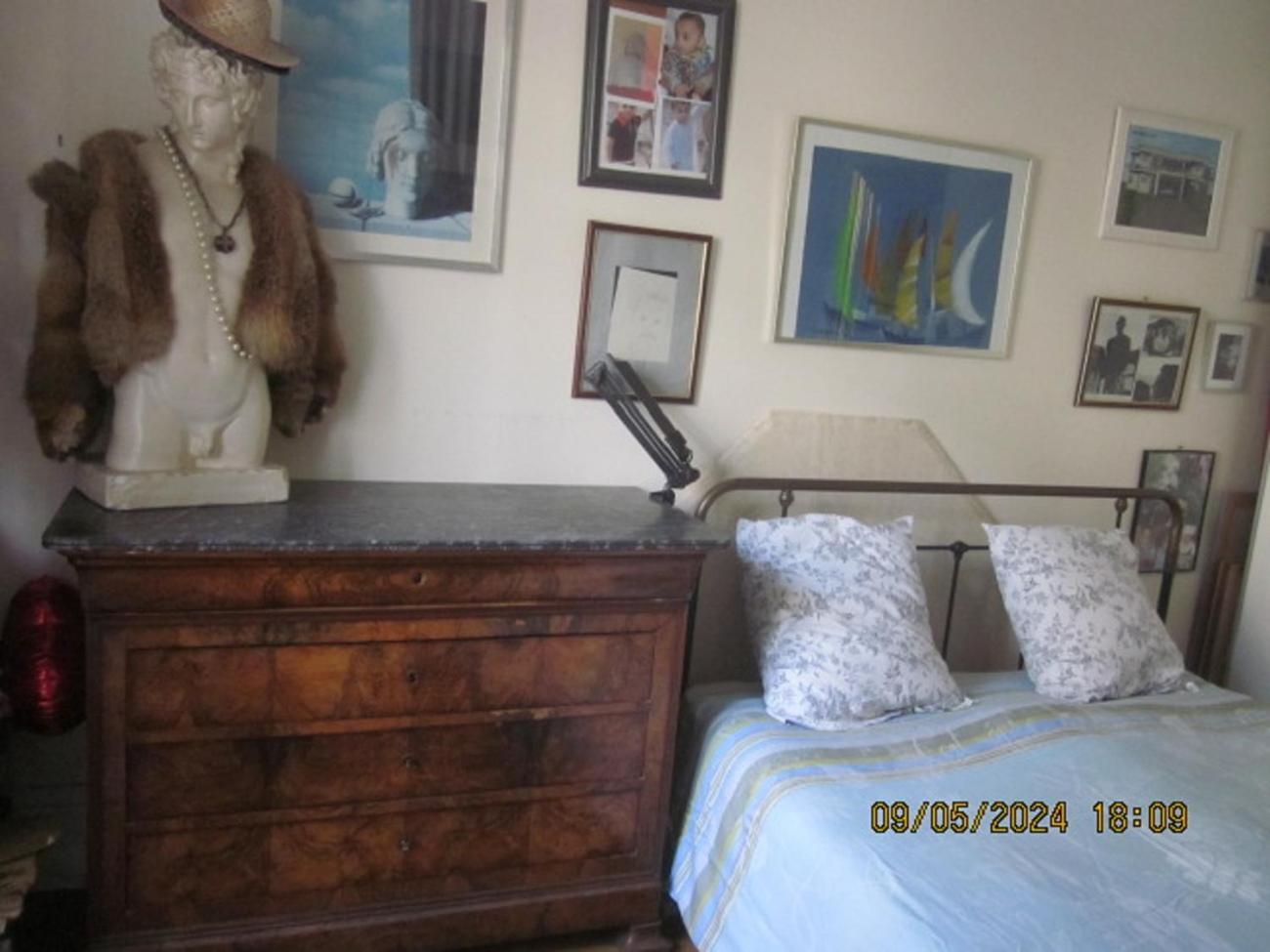 Bed And Breakfast Paris Centre Oda fotoğraf