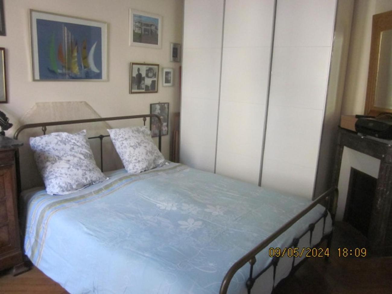 Bed And Breakfast Paris Centre Oda fotoğraf