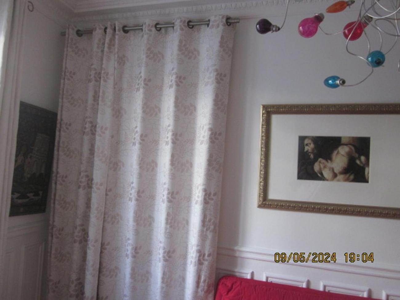 Bed And Breakfast Paris Centre Oda fotoğraf