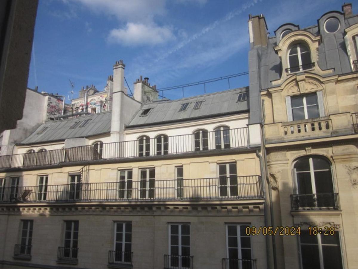 Bed And Breakfast Paris Centre Dış mekan fotoğraf