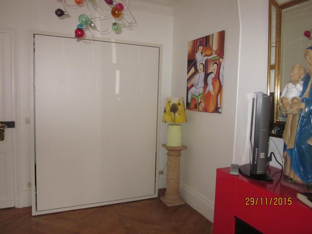 Bed And Breakfast Paris Centre Oda fotoğraf