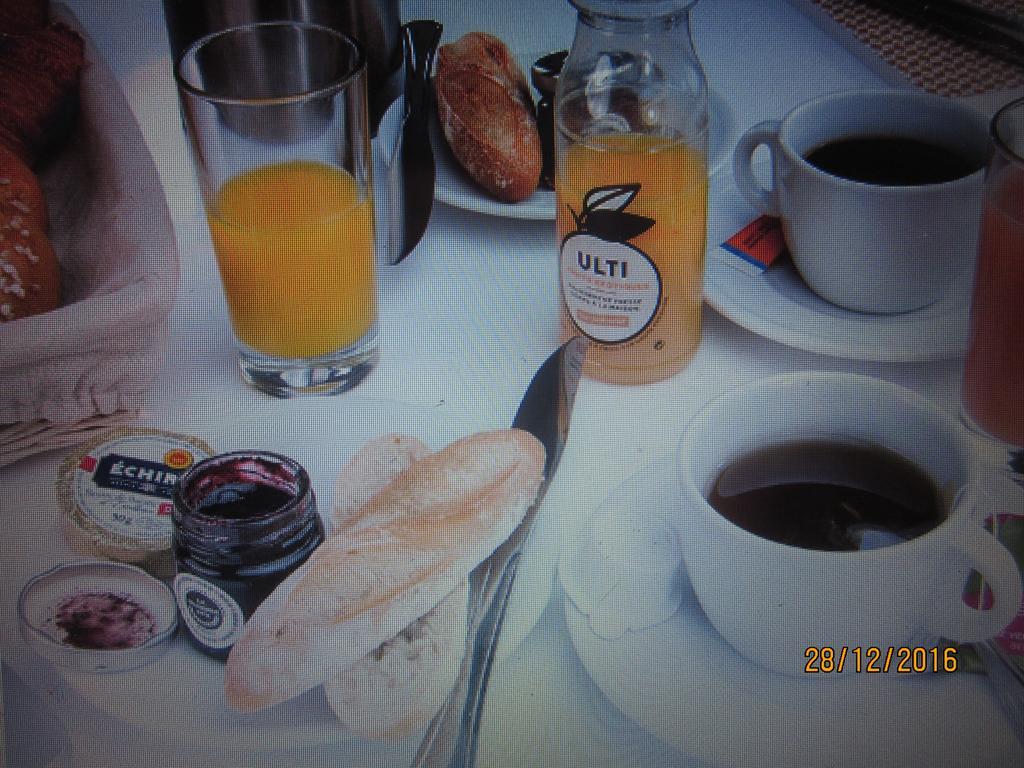 Bed And Breakfast Paris Centre Dış mekan fotoğraf