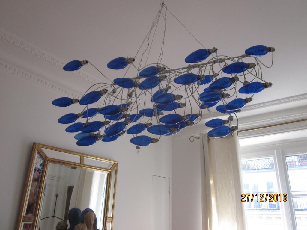 Bed And Breakfast Paris Centre Dış mekan fotoğraf