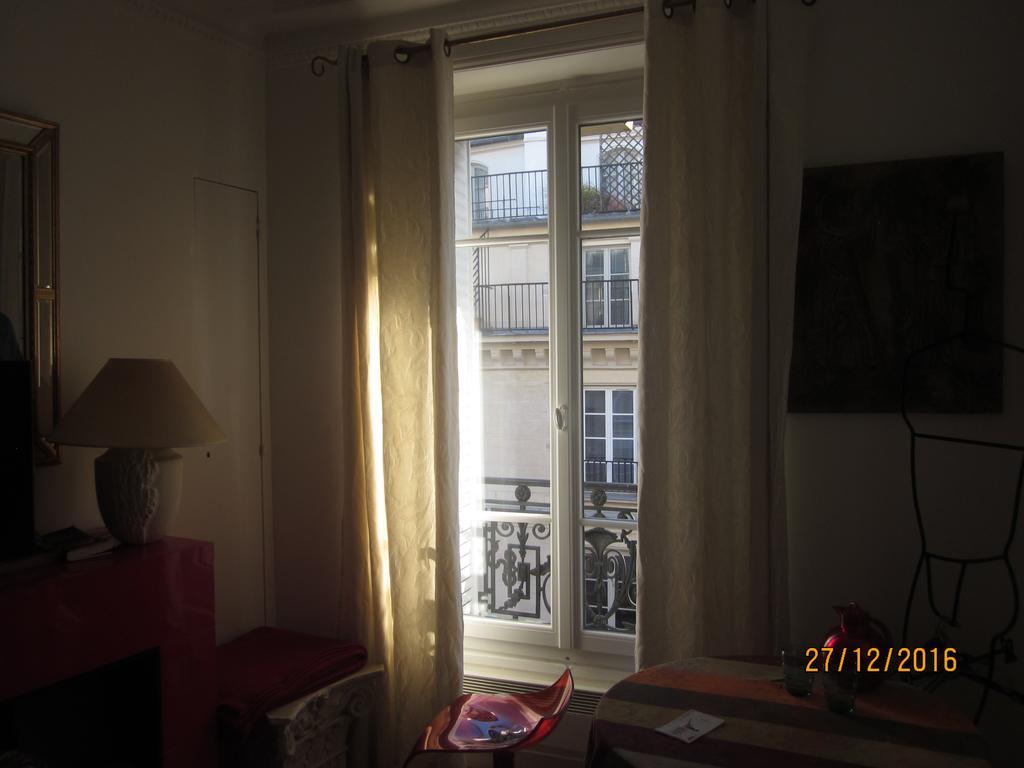 Bed And Breakfast Paris Centre Dış mekan fotoğraf