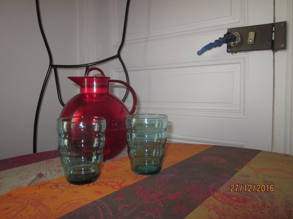 Bed And Breakfast Paris Centre Dış mekan fotoğraf