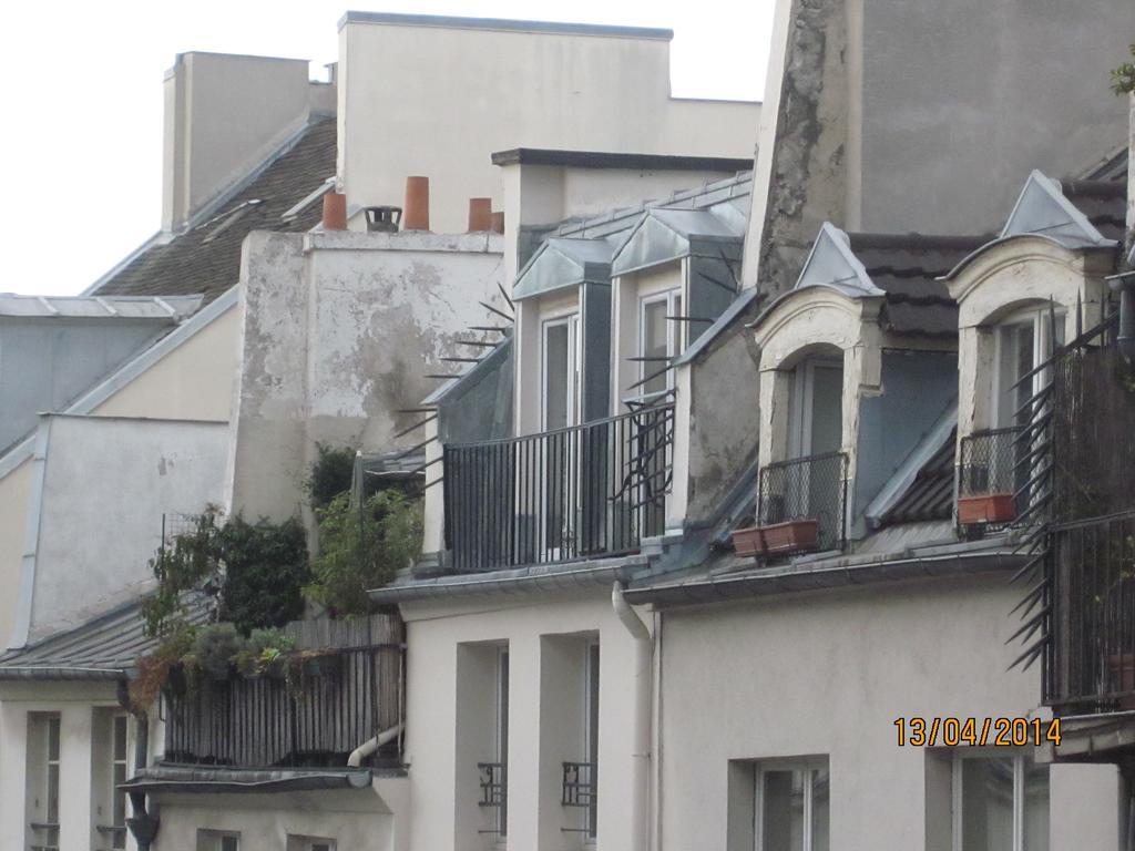 Bed And Breakfast Paris Centre Dış mekan fotoğraf