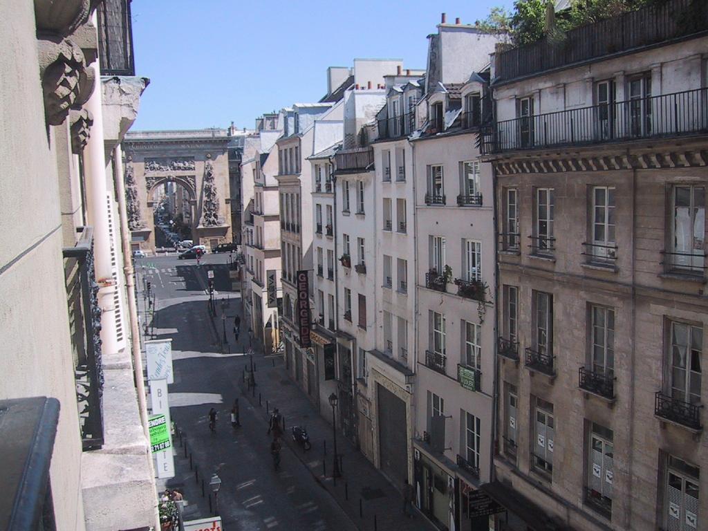 Bed And Breakfast Paris Centre Dış mekan fotoğraf