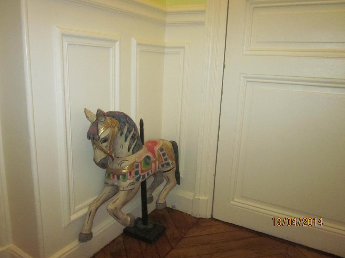 Bed And Breakfast Paris Centre Dış mekan fotoğraf